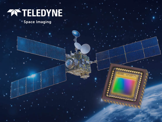 Teledyne Space Imaging �l(f��)��ͨ�^���켉�Y�x�Ĺ��I(y��)�D�������