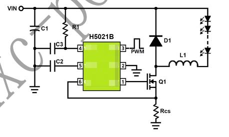 85V72V60V48V36V����12V9V PWM+LD�{(di��o)��܇�������(q��)��(d��ng)оƬH5021B�����5A