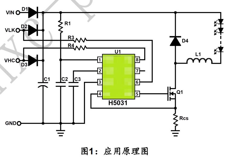 85V72V60V48V24V����12V9V5A ֧�ֱ��W/�ߵ���-PWM-ģ�M�{(di��o)��H5031����܇��оƬ
