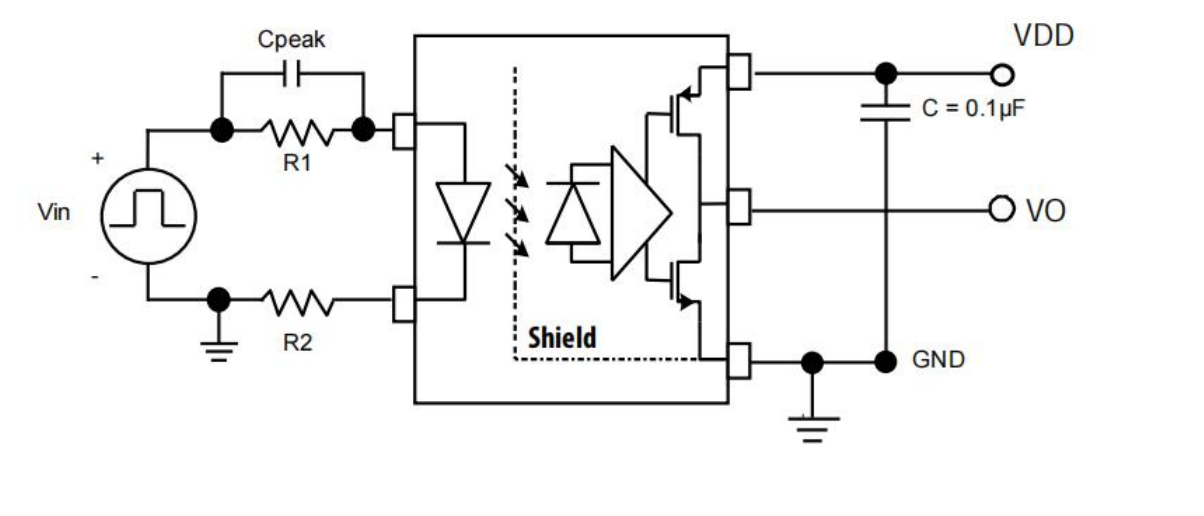 �pͨ������SOIC-8���b��15MBd CMOS�������-ICPL-075L