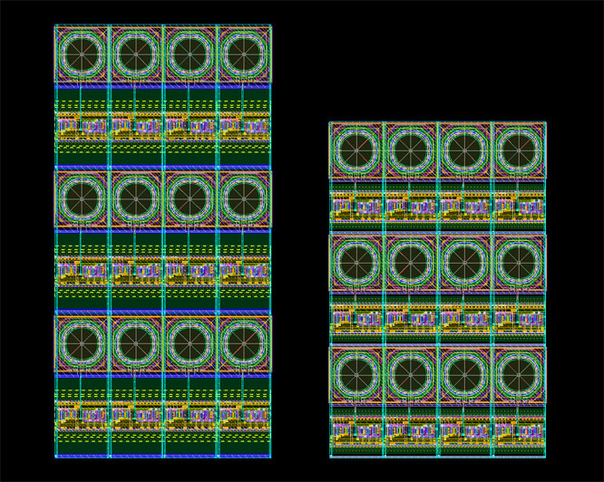 X-FAB��180�{��XH018��ˇ�������x�ȼ�������SPAD��������