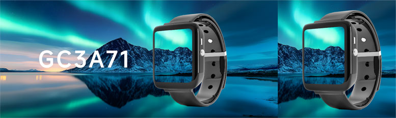 ��չ���A�����Ј���������wOLED DDIC GC3A71�ɹ�����