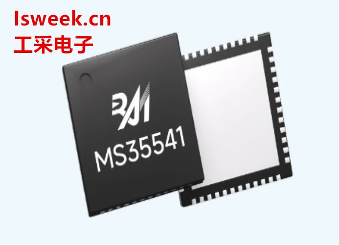 һ��\�ӿ��Ƶĳ��o����ಽ�M늙C��оƬ-MS35541