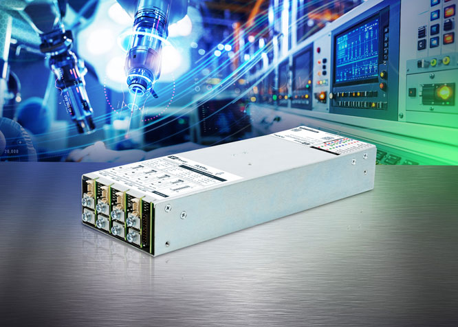 XP Power�Ƴ�1.3kWȫ��(sh��)������������ģ�KʽAC-DC�Դϵ��