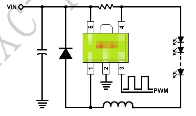 DCDC��������оƬH6118�ݺ�30V36v40V��12V 9V LED���^�����_����