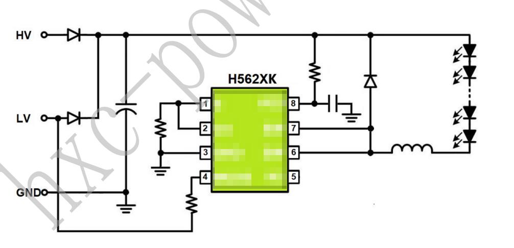 80V��5V1.5A��������������(q��)��(d��ng)��H5628K����܇��оƬ ����Ƽ�