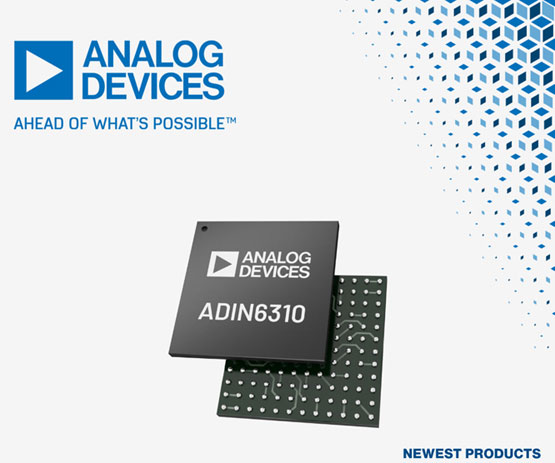 �Q(m��o)���_��Analog Devices ADIN3310��ADIN6310���I(y��)��̫�W(w��ng)���Q�C  �鑪(y��ng)���ṩ�ɿ��ĵ����tͨ��