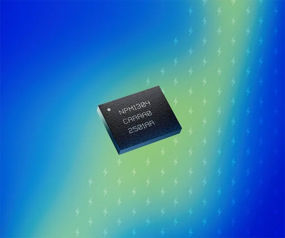 Nordic Semiconductor�Ƴ��߶ȼ��� nPM1304 �Դ���� IC֧��С�ߴ�늳خa(ch��n)Ʒ