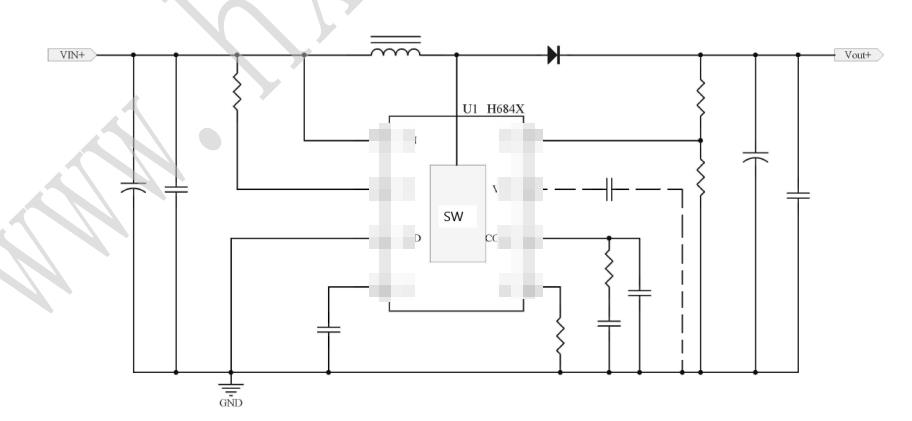 �͹���DC-DC�����㉺оƬ �늳�2.6V-40V����5V9V12V24V48V100V