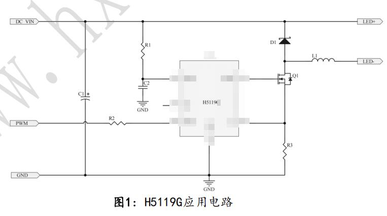 ����Ƽ�24V 36V 48V��9V 12V 48V����оƬH5119GRGBW�{�����_��оƬ