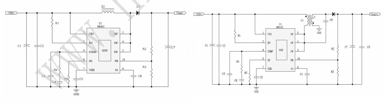 �ݺ��������㉺оƬH6442 2.7-27V�D3.3V5V12V24V4.5A����� ������