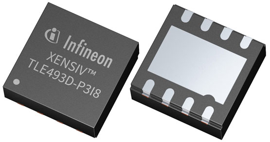 Ӣ�w���Ƴ�XENSIV 3D�ł�����������܇�����I�����M��Î����߾���λ�Ùz�y����