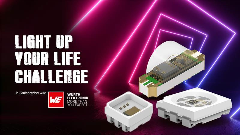 e�j����^�y�� W��rth Elektronik �l��ȫ�� LED �OӋ����ِ