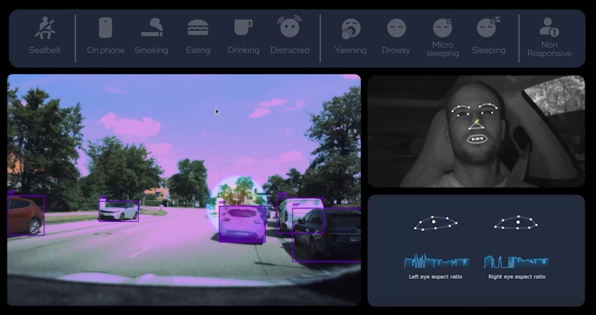 Mobileye�Ƴ��{�T�O�yϵ�y��DMS�����g �����F���c܇�v�fͬ�{�