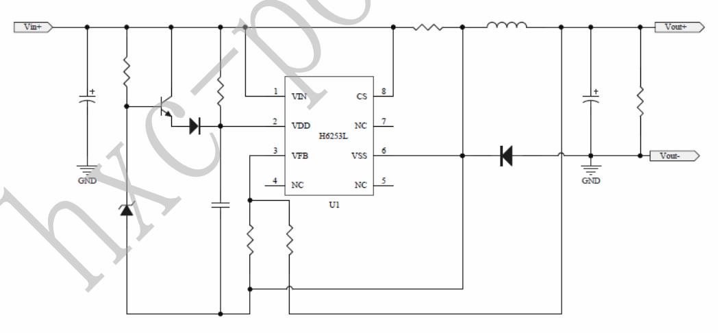 150v����оƬH6253L,�͹���,�ͼy��,������,��3.3V5V12V