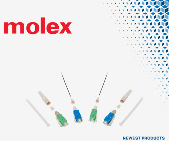 Molex�������ⰲ�b��Quasar OptiX�F�����b�B�������Q���_��