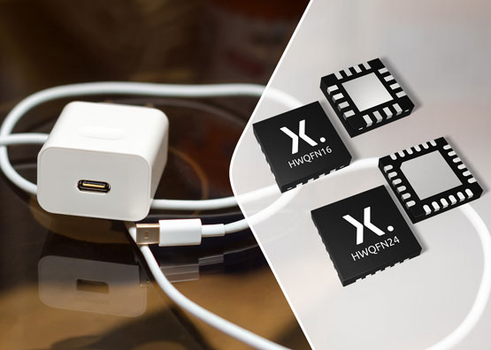 Nexperia�Ƴ��߿ɿ���USB Type-C�cUSB PD���������Mһ�������������M��ӑ��õ�18-140W�m����һվʽ��Q����