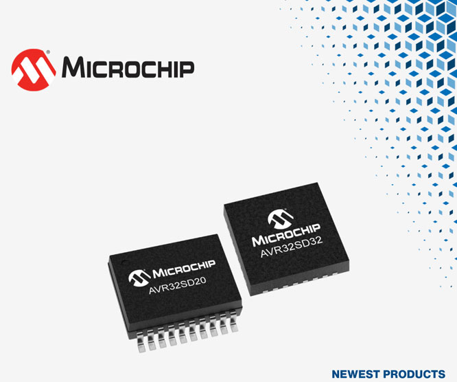 Microchip Technology AVR SD 8λMCU���Q���_��