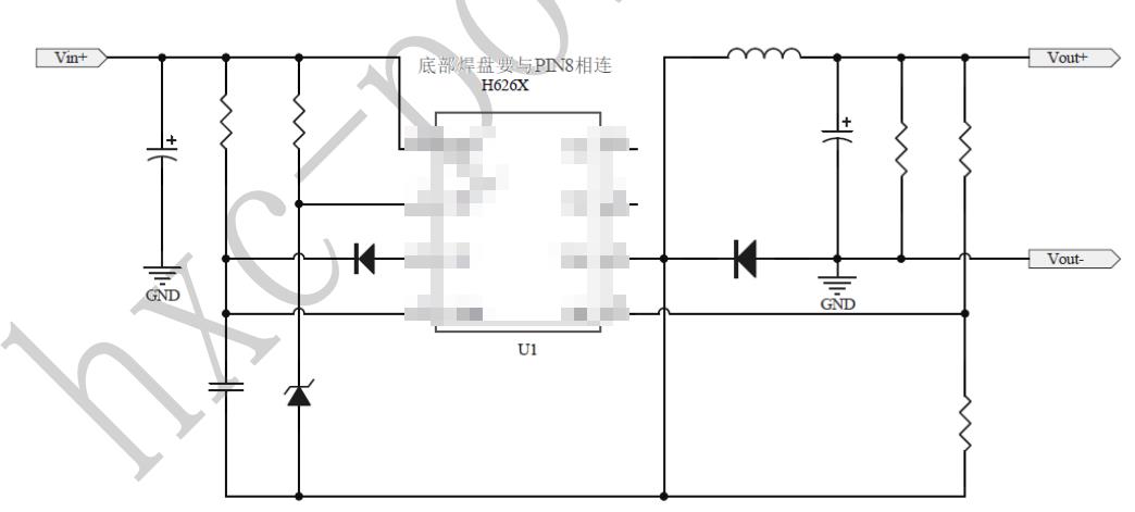 120V150V���͉�H6266A�����㉺оƬ 24V48V60V72V 90V100V120V ����5V12V3.3V 늉����ȸ� �w�eС