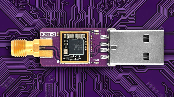 ����Wi-Fi HaLow����Wi-Fi HaLow USB�W�P�������W�ռ�