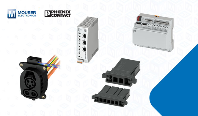 �Q���ڙ����Phoenix Contact�½��Ƴ��ĸ��N�aƷ�c��Q����