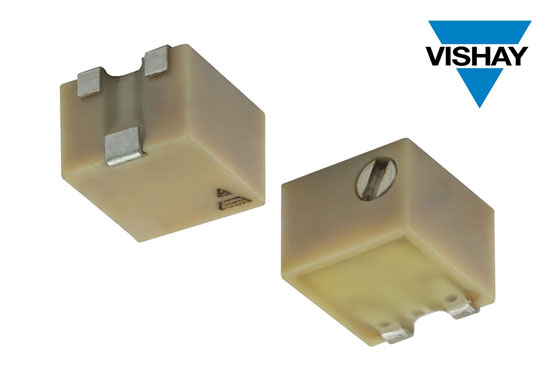 Vishay�Ƴ��m���ڐ��ӭh(hu��n)����΢���ܷ⹤�I(y��)��(j��)����SMD�����մ�΢�{(di��o)�λ��