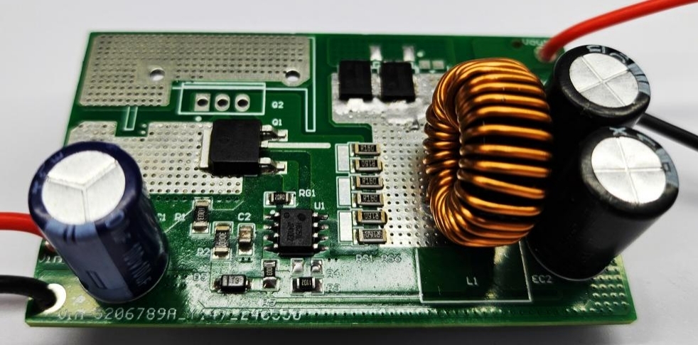 200V���͉�6.5A�����24V48V60V100V120V150V����3.3V5V12V�����㉺оƬH6251L