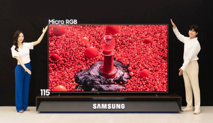 ���ǰl(f��)��Micro RGB�ҕ����΢�׼�(j��)RGB LED���⼼�g(sh��)���ܳ��߶��ҕ��(bi��o)�U