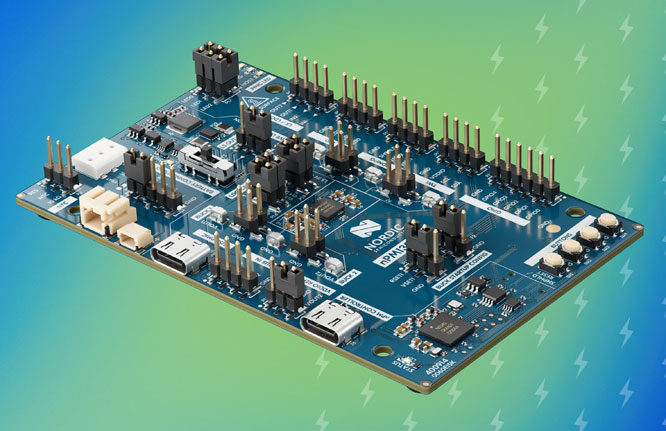 Nordic Semiconductor �Ƴ�ȫ�� nPM1304 �Դ����IC�����Ȟ�С�ߴ�ɳ��늳ؑ����ṩ���͹��ľ������Ӌ