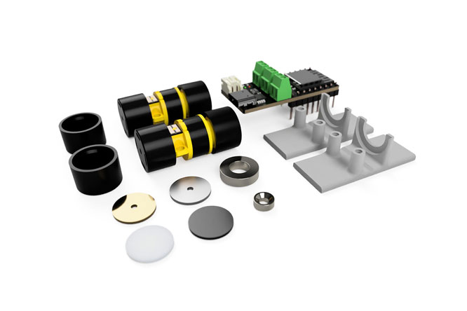 TITAN Haptics�Ƴ�Carlton�_�l�׼����������̎����ٴ����挍�������c���_�c����