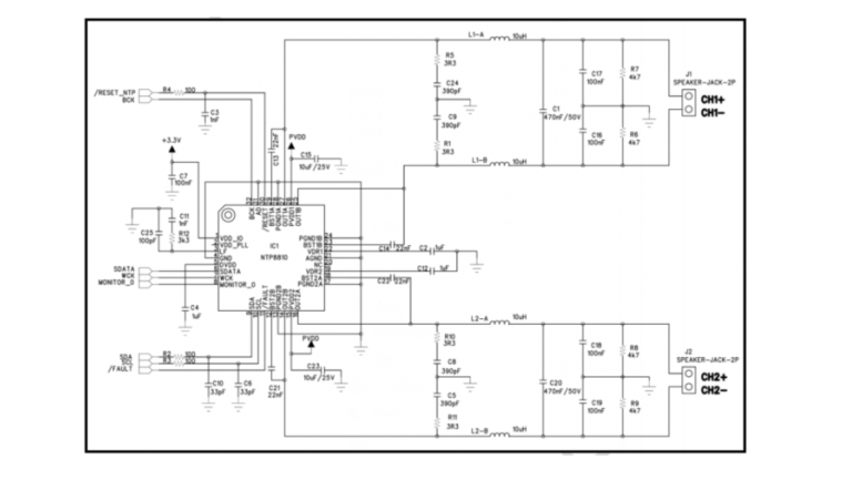2��15W������DSP�߱����pͨ�����w���ֹ���оƬ-NTP8810A