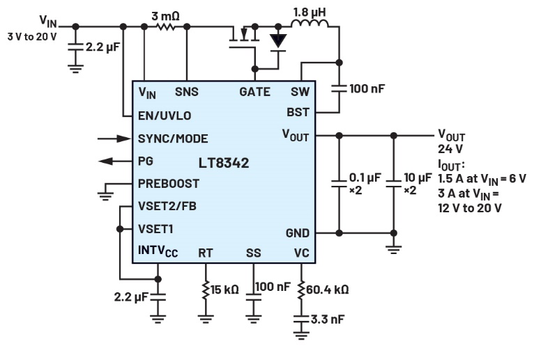 �����D�Q������Silent Switcher���g��ݔ����_���ܣ����F��ɫ���ܺͿɿ����o