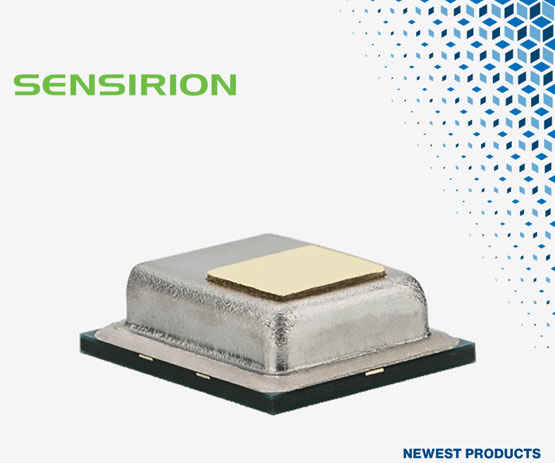 �Q���_���m�������ܭh�����õ�Sensirion STCC4΢��CO2������