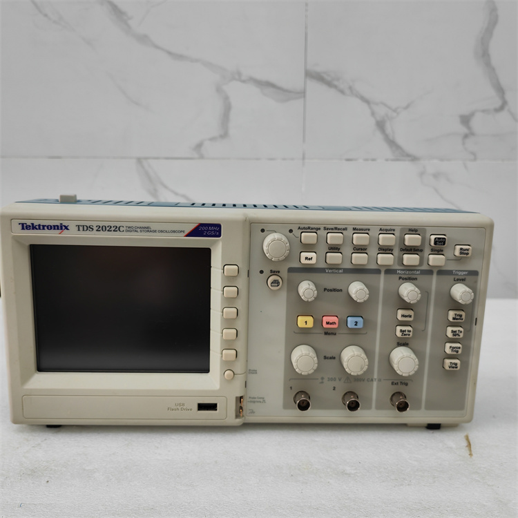 ̩��Tektronix TDS2022Cʾ����