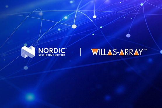 Nordic Semiconductor �����c���������(���F(tu��n))���޹�˾�_(d��)���Ї�(gu��)�^(q��)���N��������P(gu��n)ϵ