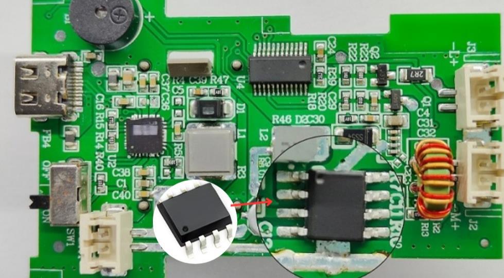 H6392оƬ5W�p�����c100W�����ܡ����L������оƬ���x��߉݋�c�O(sh��)Ӌָ��