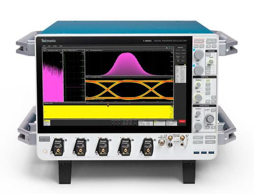 ̩�ˣ�Tektronix���l�� 7 ϵ�� DPO ʾ����  �����������ܜyԇ�y���I���˗U