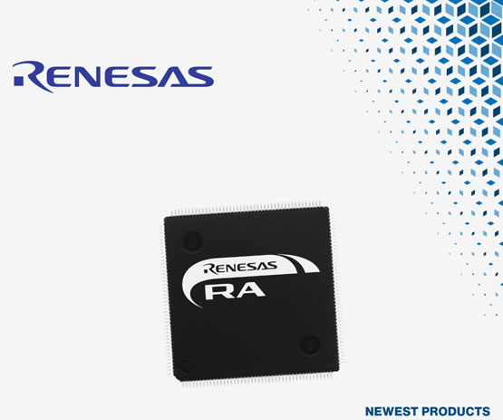 �Q���_��Renesas Electronics RA8P1΢������   �����MAI�ṩ��CPU����