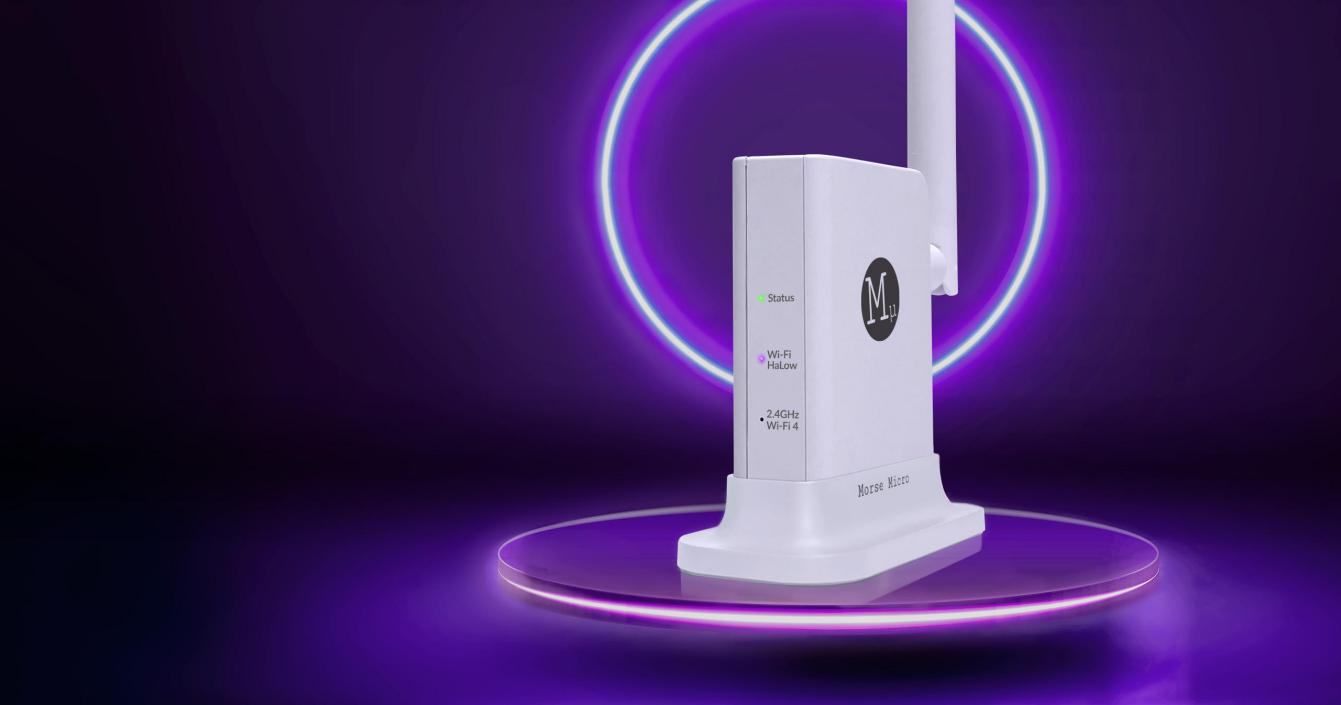 Ħ��˹΢���MM8108 Wi-Fi HaLowϵ�y(t��ng)��(j��)оƬ��ģ�M���u(p��ng)���׼��� HaLowLink 2��ʽ���a(ch��n)