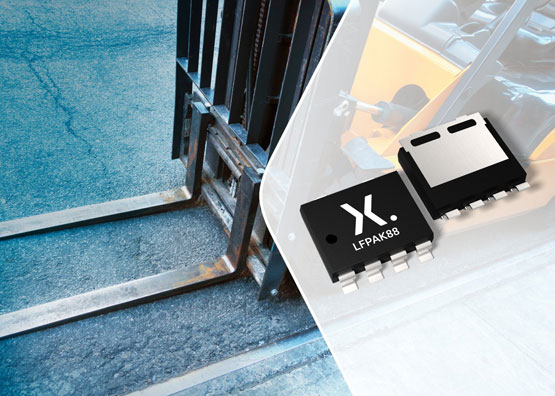 Nexperia�Ƴ����Ì���MOSFET����߹��ʹ��I�����ṩ�����ĄӑB��������