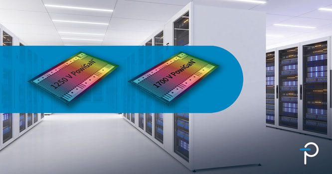 Power Integrations�l���¼��g��Ƥ������Ƚ��x�m������һ��800VDC AI �������ĵ�1250V��1700V PowiGaN���g