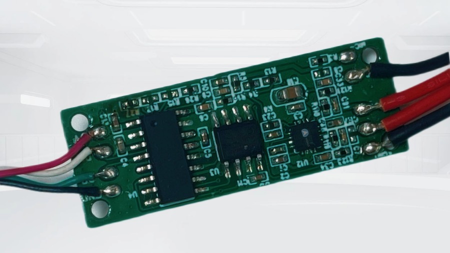 �{��Ƽ�NX4917��125MW ���w���C�Ŵ���оƬ��B