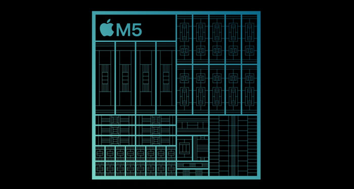 �O����ʽ�l(f��)��M5оƬ��AI�����w�S�������Ƅ�Ӌ���w�