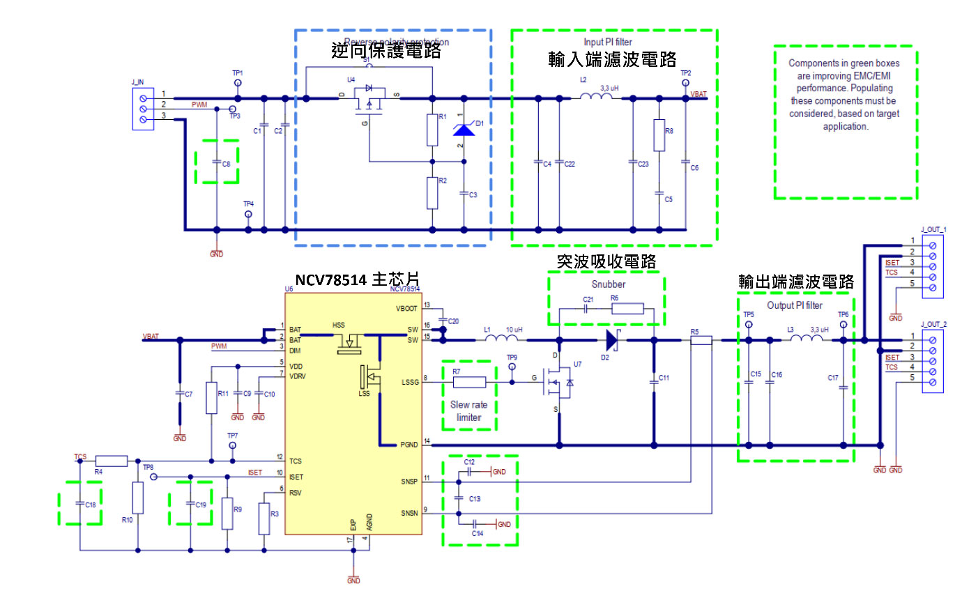 ��(li��n)����ƽ���F�Ƴ�����onsemi�a(ch��n)Ʒ����܇����LED���M�u���巽��