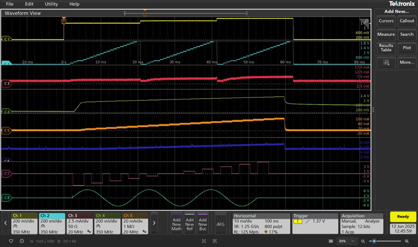ʹ�� MP5000 ϵ�Ќ��F���Мyԇͬ��