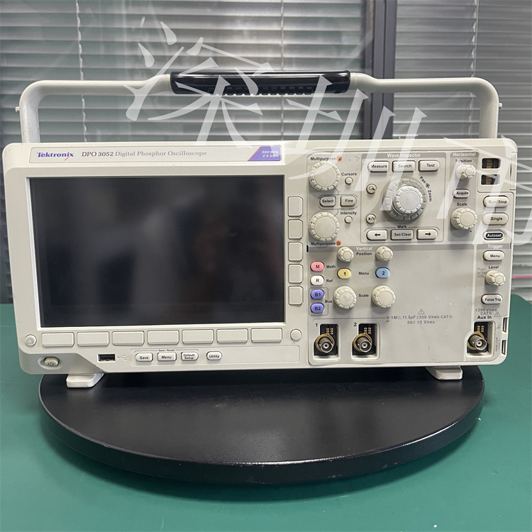 ̩��Tektronix DPO3052 ���֟ɹ�ʾ����