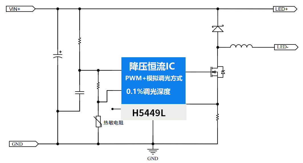24V36V48V60V72V����12V9V6V8A����� LED���(q��)��(d��ng)оƬH5449L �͉�5-85V��������оƬ 0.1%�{(di��o)�����