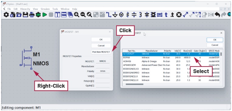 LTspice�������������������ģ��