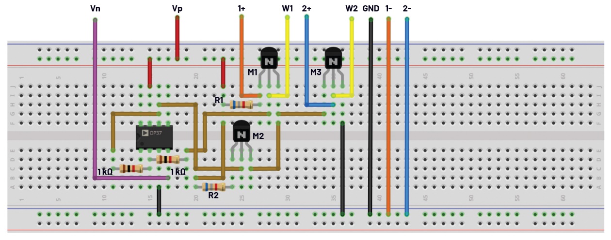 �W�ӌ��^Փ�� �� ADALM2000��򞣺��Դ���l��