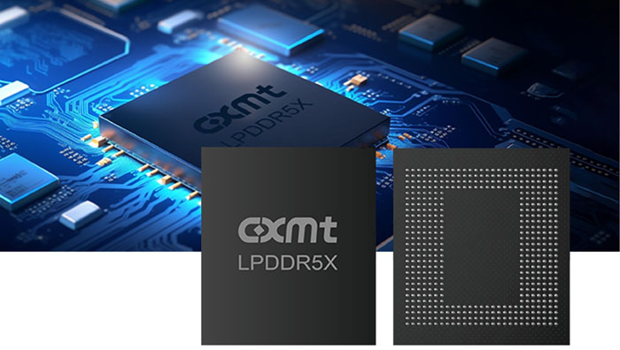 �L�δ惦��ʽ�l��LPDDR5X�aƷ������ͻ��10000Mbps���P